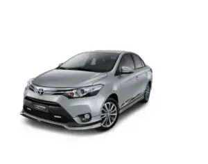 Vios rental kota Kinabalu