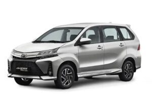 Avanza rental kota kinabalu