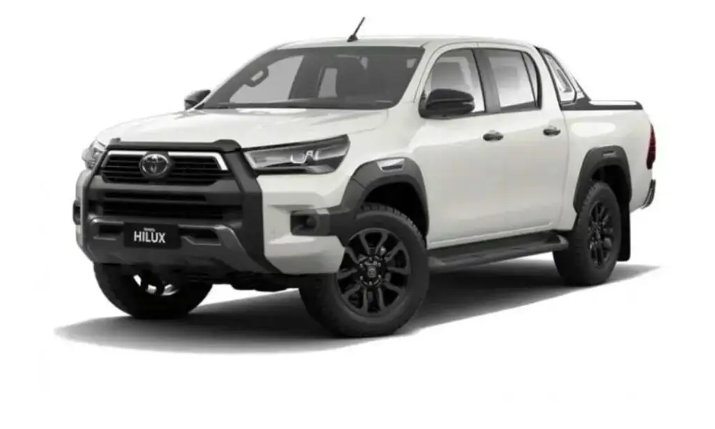 Hilux rental kota Kinabalu