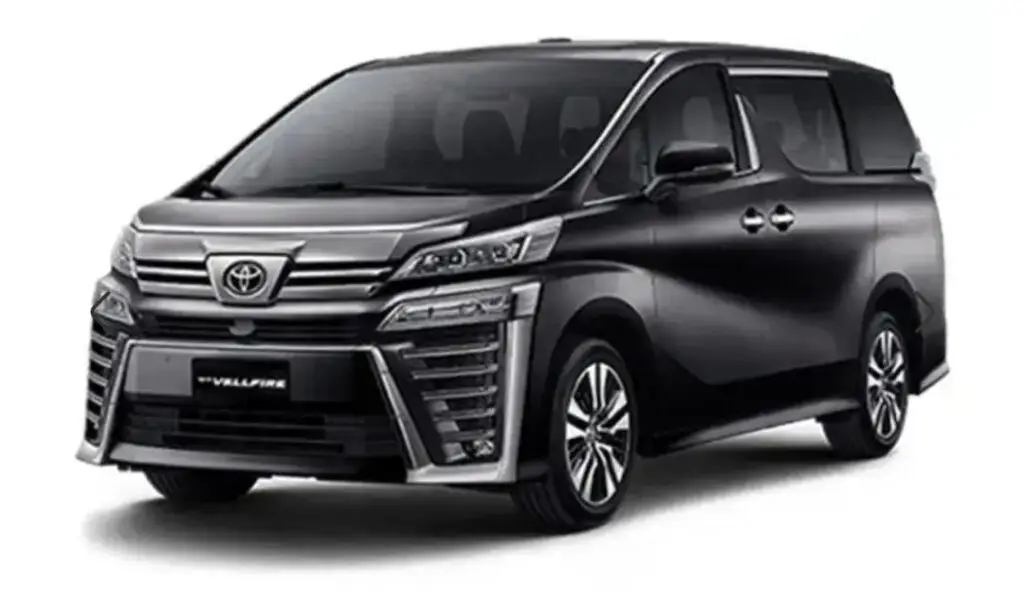 Vellfire rental kota Kinabalu