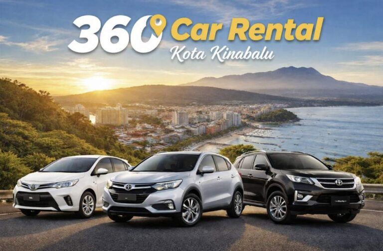 kota Kinabalu car rental