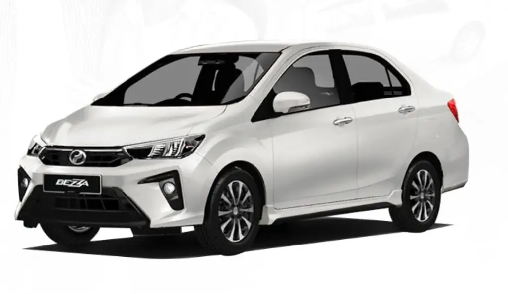 Bezza rental kota Kinabalu