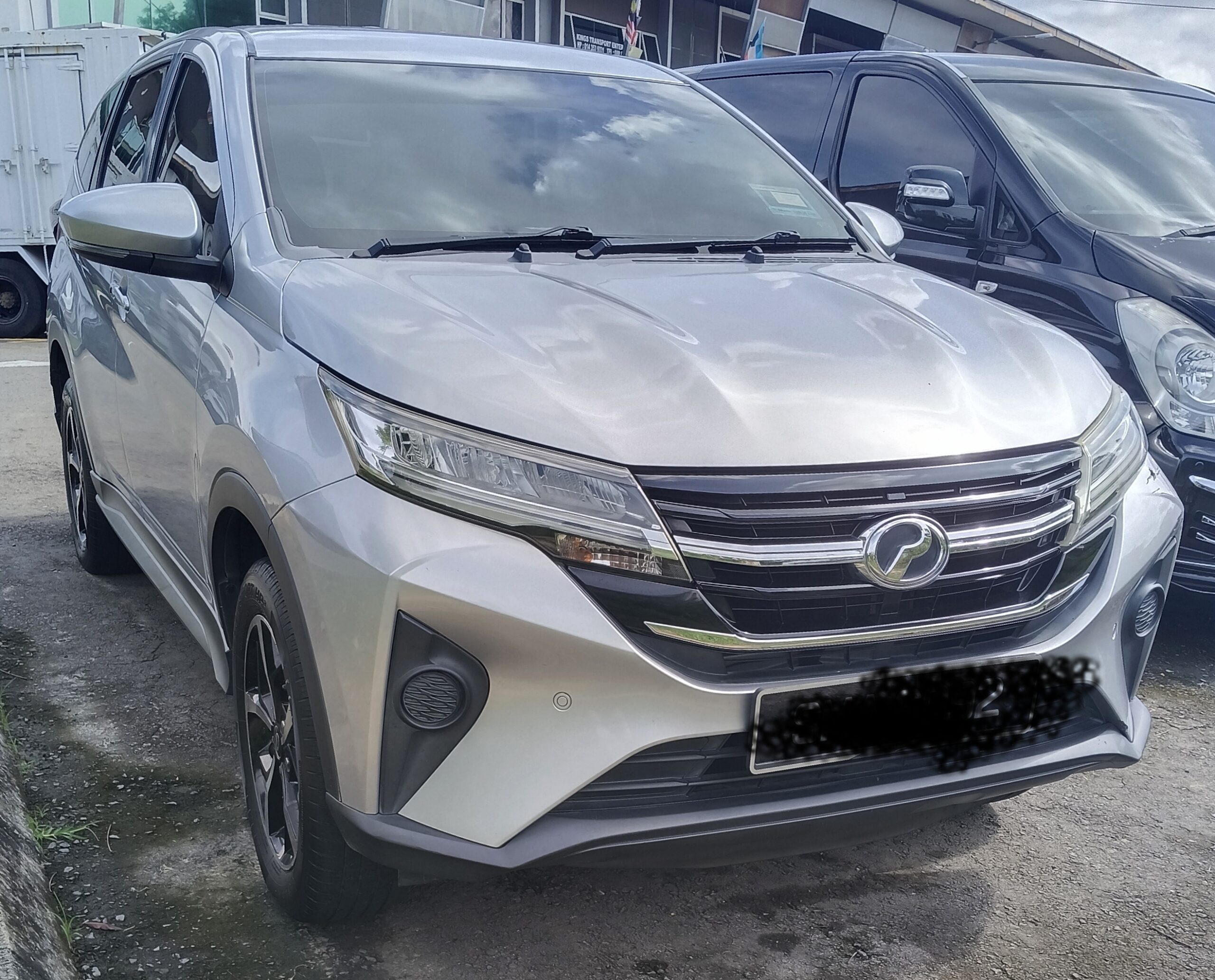 aruz car rental kota kinabalu