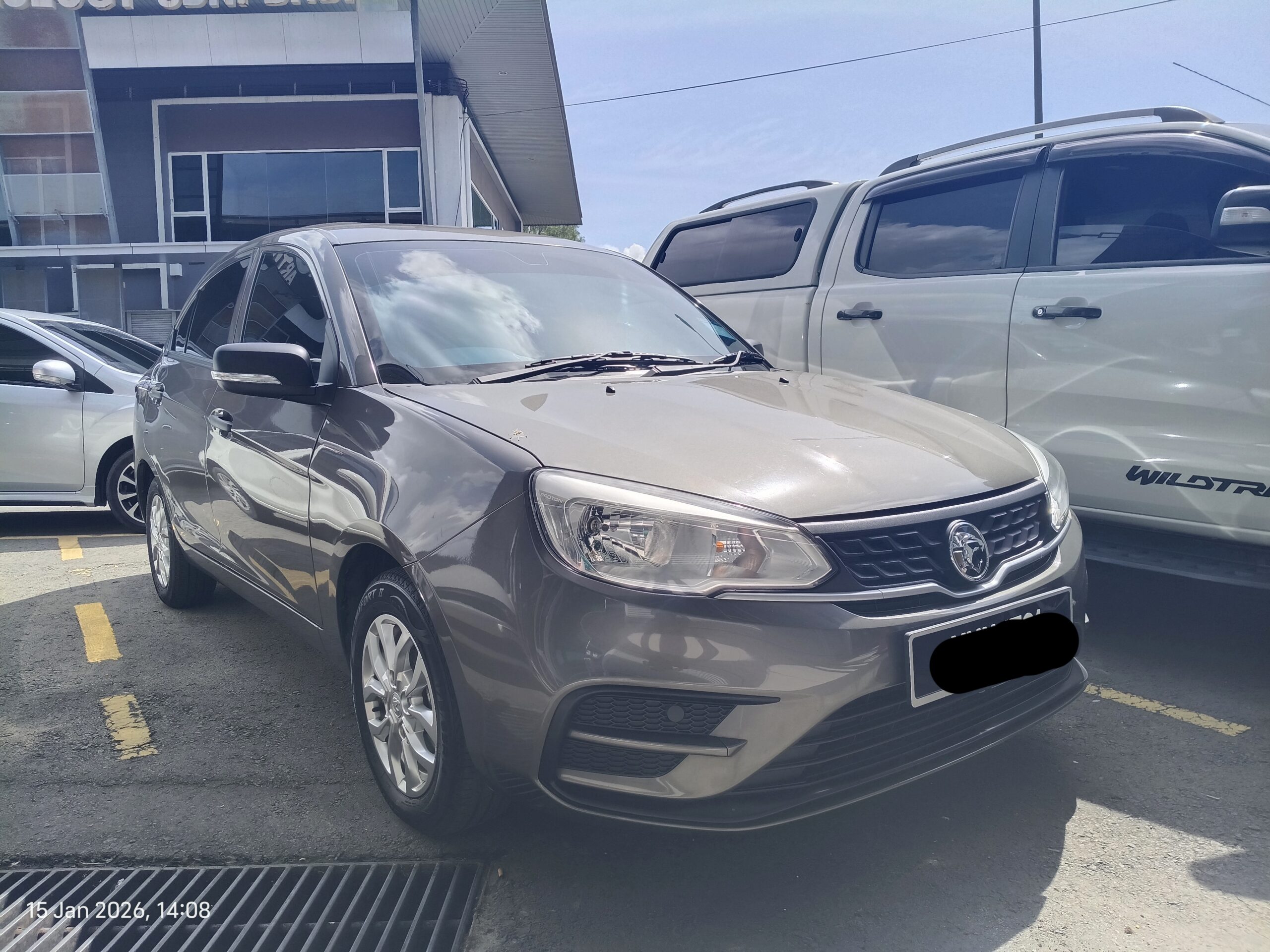 saga for rent Kota kinabalu